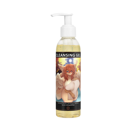 KatFox - Gentle Cleansing Gel