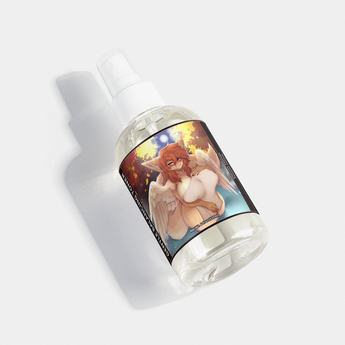 KatFox - Gentle Balancing Toner
