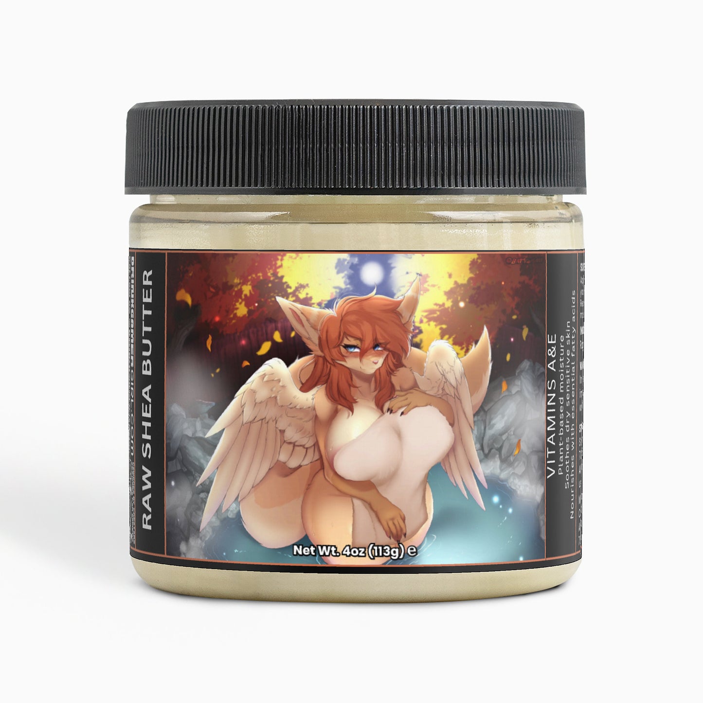 KatFox - Raw Shea Butter