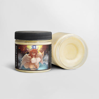 KatFox - Raw Shea Butter