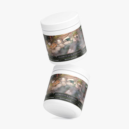 Cuthluwu - Eldritch & Earthy Hydration Powder (Matcha Green Tea)