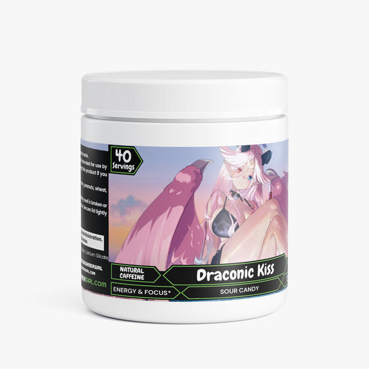 Starly Deistar - Draconic Kiss Focus Powder (Sour Candy)