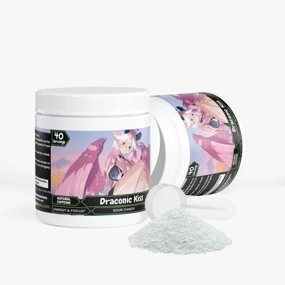Starly Deistar - Draconic Kiss Focus Powder (Sour Candy)