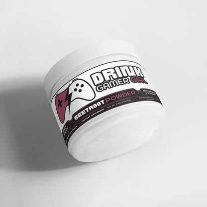 DrinkGamerGirl - Beetroot Powder DGG