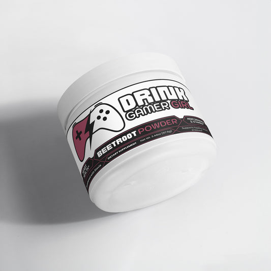 DrinkGamerGirl - Beetroot Powder DGG