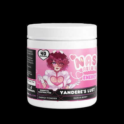Nasu Aisuru - Yandere's Lust Energy Powder (Guava Berry)
