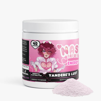 Nasu Aisuru - Yandere's Lust Energy Powder (Guava Berry)