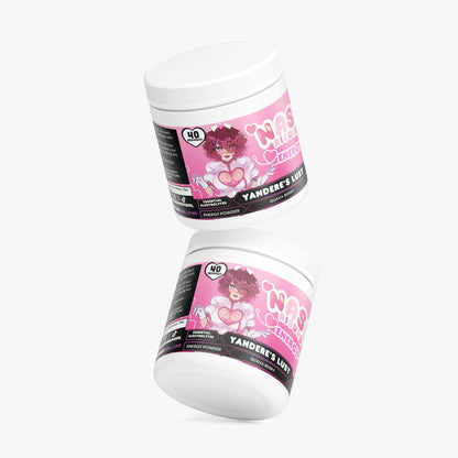 Nasu Aisuru - Yandere's Lust Energy Powder (Guava Berry)