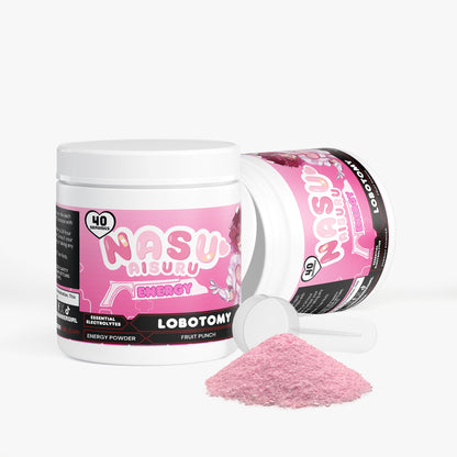 Nasu Aisuru - Lobotomy Energy Powder (Fruit Punch)