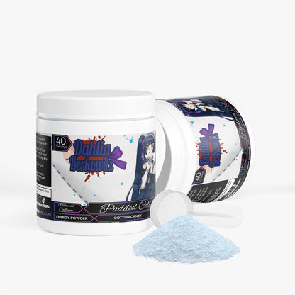 Dahlia Berkowitz - Padded Cell Energy Powder (Cotton Candy)