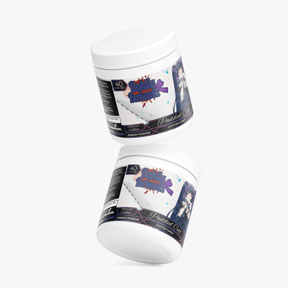 Dahlia Berkowitz - Padded Cell Energy Powder (Cotton Candy)