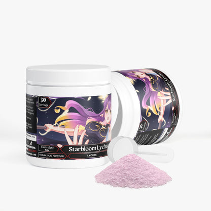 Aika Amanai - Starbloom Lychee Hydration Powder (Lychee)