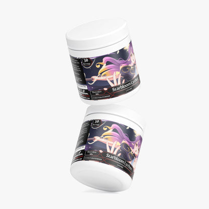 Aika Amanai - Starbloom Lychee Hydration Powder (Lychee)