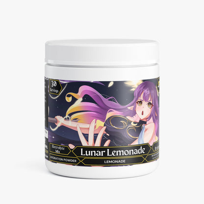 Aika Amanai - Lunar lemonade Hydration Powder (Lemonade)