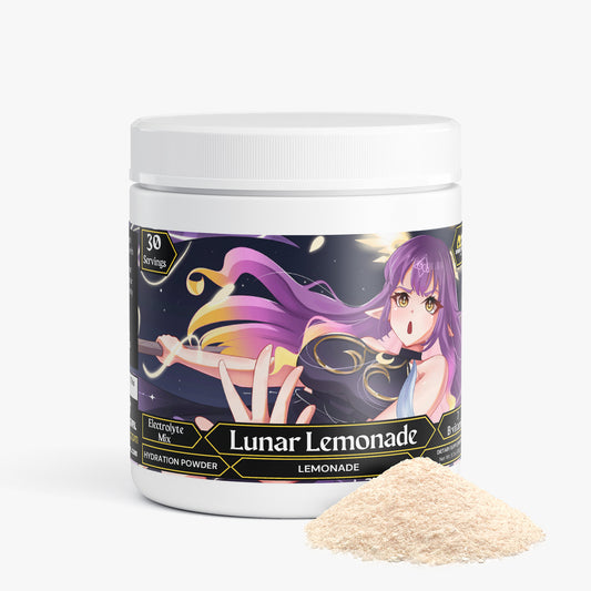 Aika Amanai - Lunar lemonade Hydration Powder (Lemonade)
