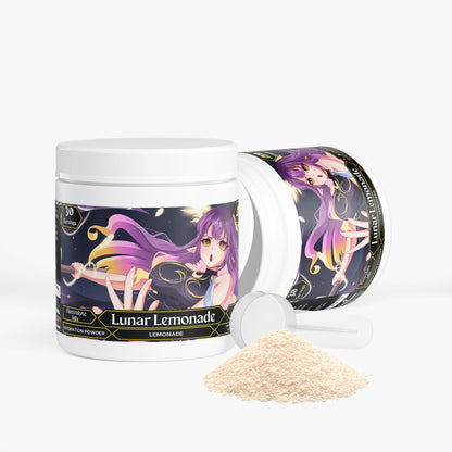 Aika Amanai - Lunar lemonade Hydration Powder (Lemonade)