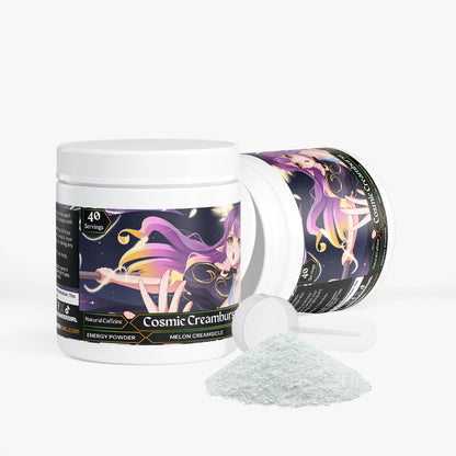 Aika Amanai - Cosmic Creamburst Energy Powder (Melon Creamsicle)