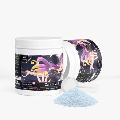 Aika Amanai - Candy Veil Energy Powder (Cotton Candy)