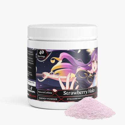 Aika Amanai - Strawberry Halo Energy Powder (Strawberry Shortcake)