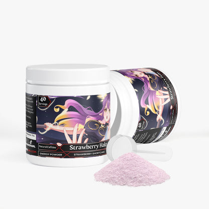 Aika Amanai - Strawberry Halo Energy Powder (Strawberry Shortcake)