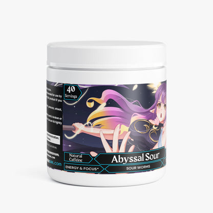 Aika Amanai - Abyssal Sour Focus Powder (Sour Worms)