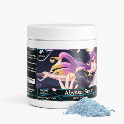 Aika Amanai - Abyssal Sour Focus Powder (Sour Worms)