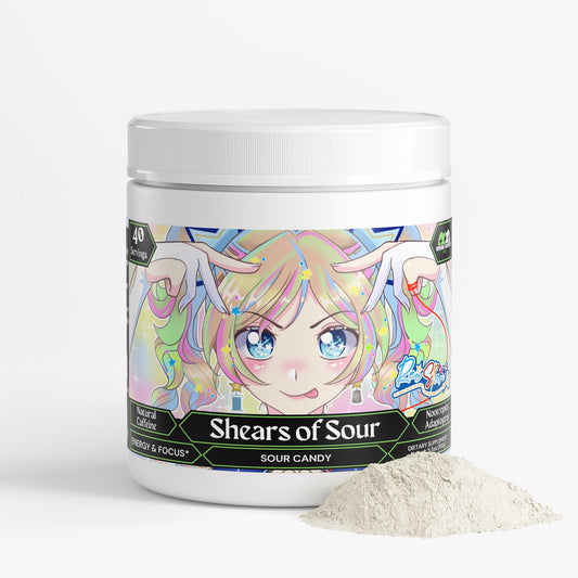 ReiStar Cosplay - Shears of Sour Focus Powder (Sour Candy)