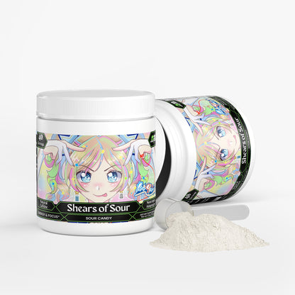 ReiStar Cosplay - Shears of Sour Focus Powder (Sour Candy)