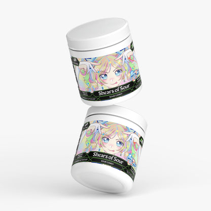 ReiStar Cosplay - Shears of Sour Focus Powder (Sour Candy)