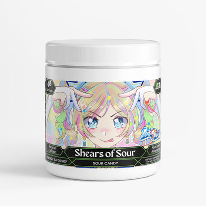 ReiStar Cosplay - Shears of Sour Focus Powder (Sour Candy)
