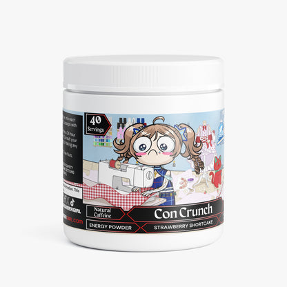 ReiStar Cosplay - Con Crunch Energy Powder (Strawberry Shortcake)