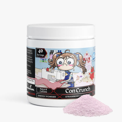 ReiStar Cosplay - Con Crunch Energy Powder (Strawberry Shortcake)