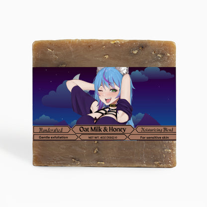 MysticalRai - Oat Milk Honey Soap
