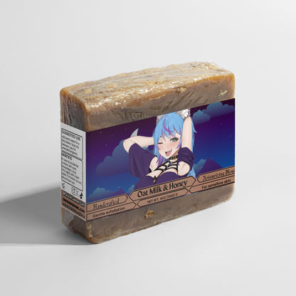 MysticalRai - Oat Milk Honey Soap