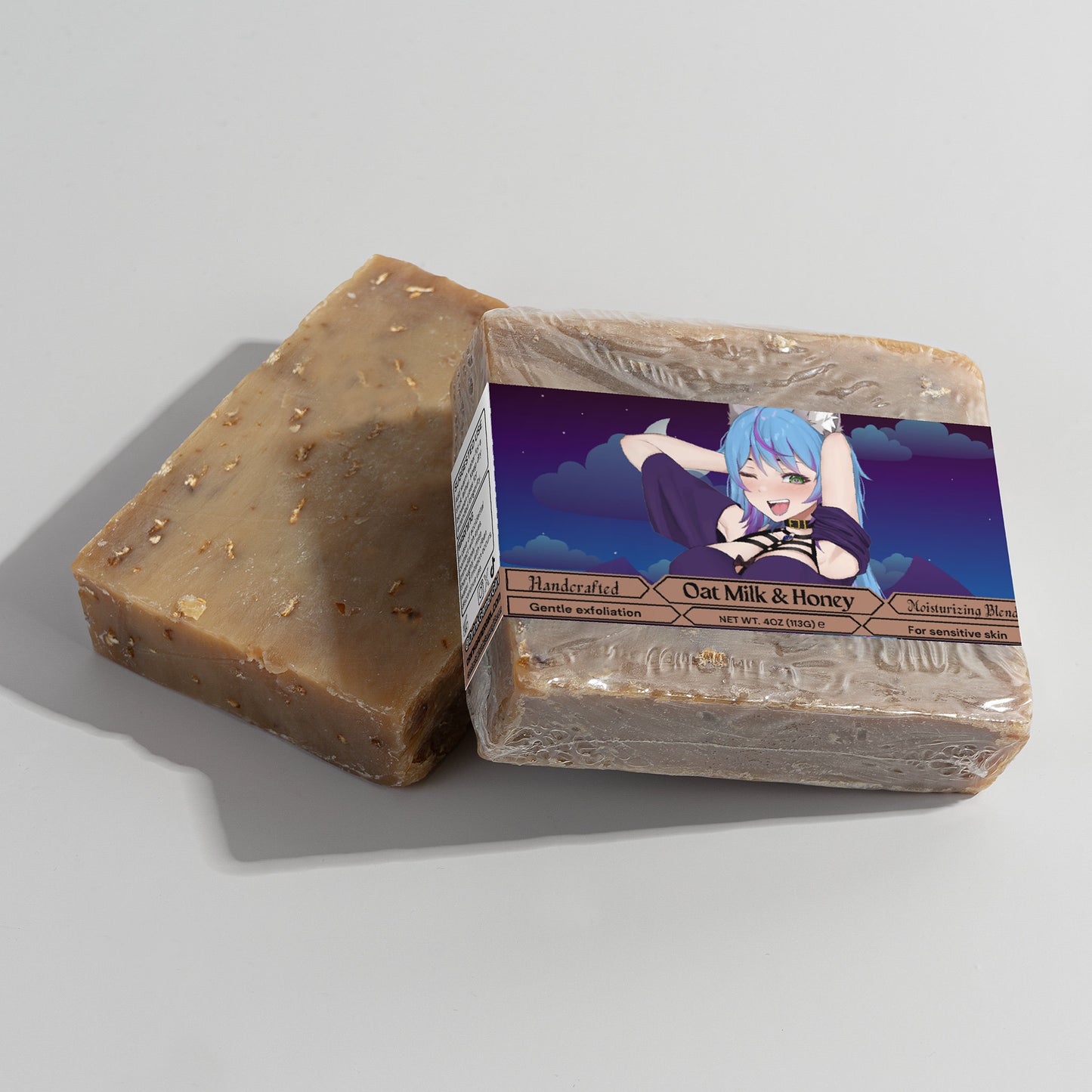 MysticalRai - Oat Milk Honey Soap