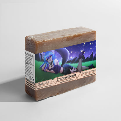 MysticalRai - Coconut Beach Soap