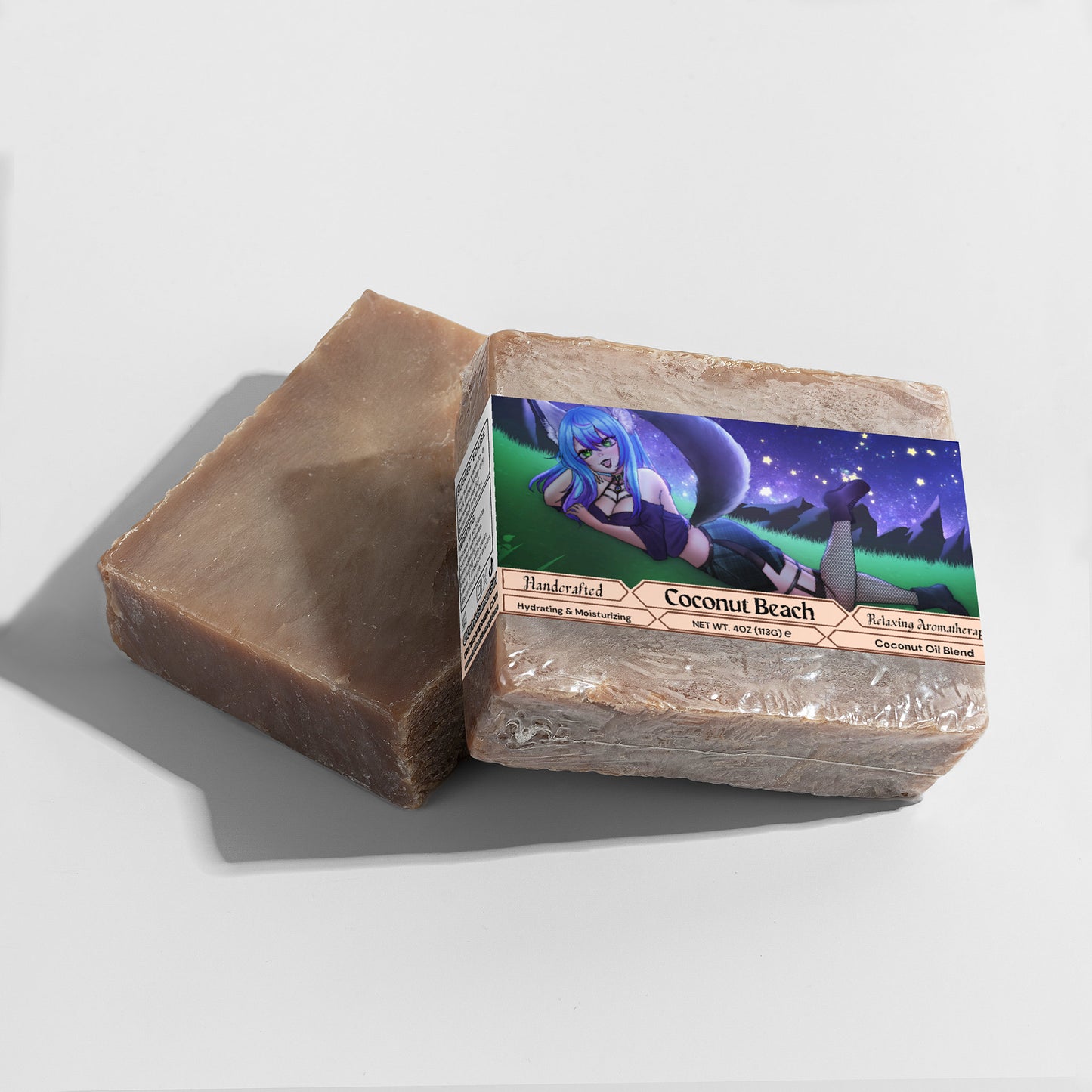 MysticalRai - Coconut Beach Soap