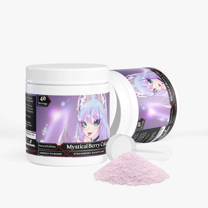 MysticalRai - Mystical Berry Cake Energy Powder (Strawberry Shortcake)