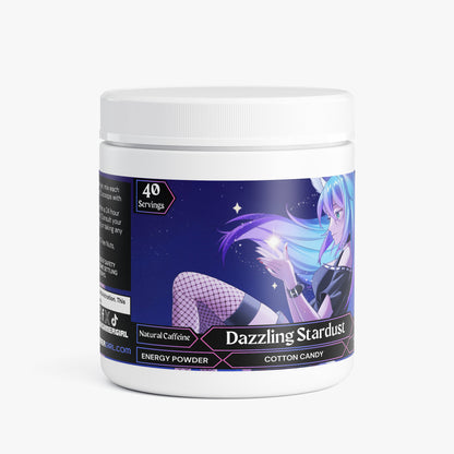 MysticalRai - Dazzling Stardust Energy Powder (Cotton Candy)