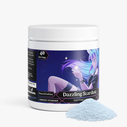 MysticalRai - Dazzling Stardust Energy Powder (Cotton Candy)