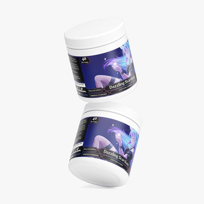 MysticalRai - Dazzling Stardust Energy Powder (Cotton Candy)
