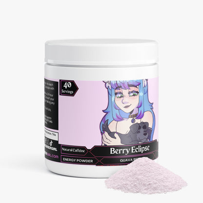 MysticalRai - Berry Eclipse Energy Powder (Guava Berry)
