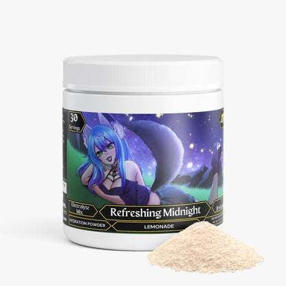 MysticalRai - Refreshing Midnight Hydration Powder (Lemonade)