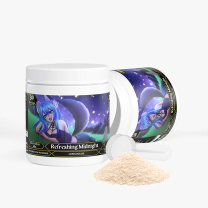 MysticalRai - Refreshing Midnight Hydration Powder (Lemonade)