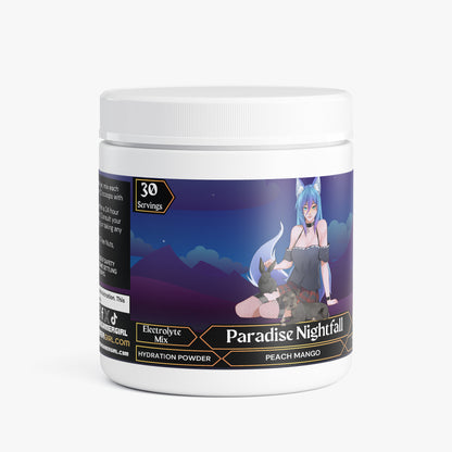 MysticalRai - Paradise Nightfall Hydration Powder (Peach Mango)