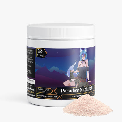 MysticalRai - Paradise Nightfall Hydration Powder (Peach Mango)