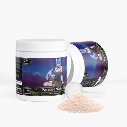 MysticalRai - Paradise Nightfall Hydration Powder (Peach Mango)