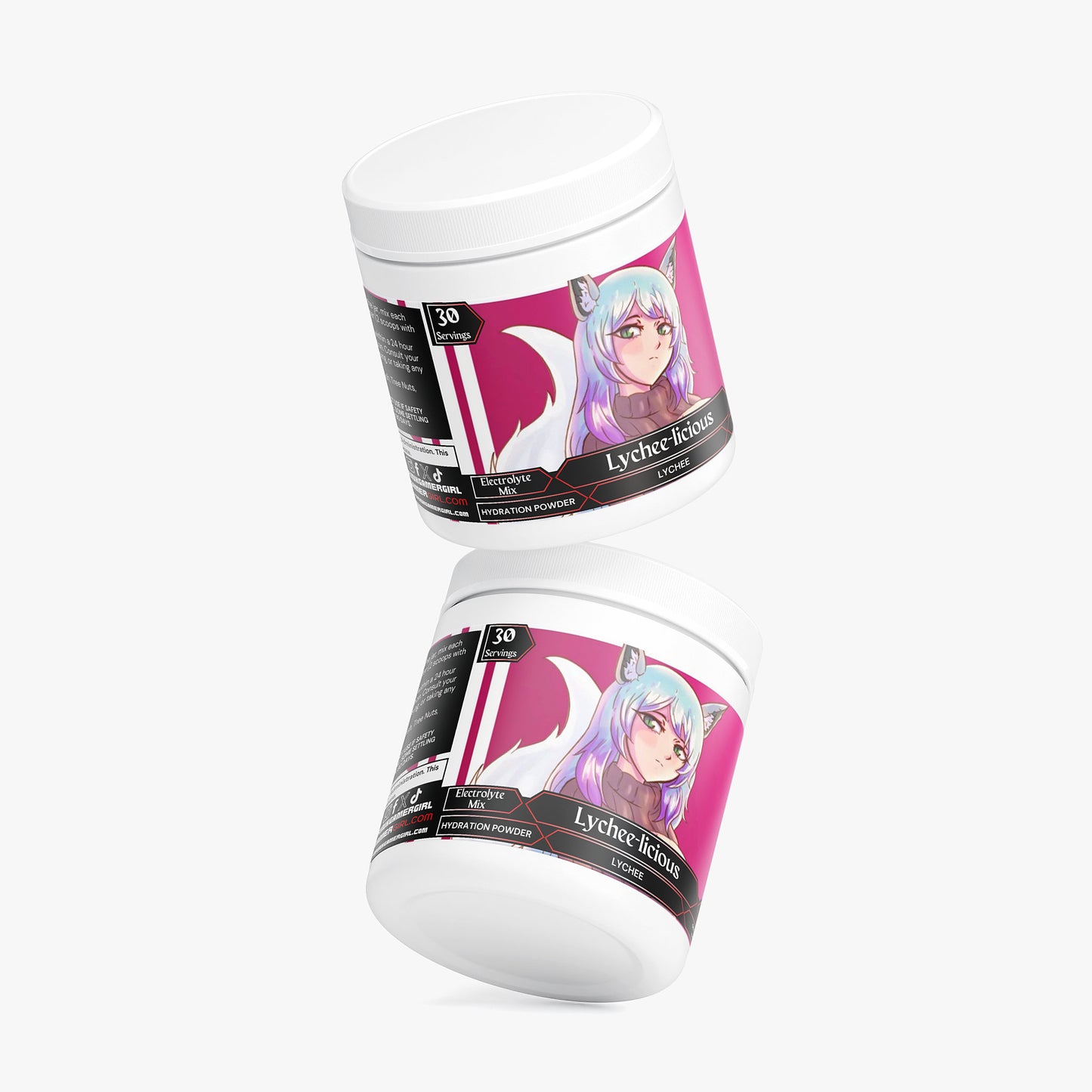 MysticalRai - Lychee-licious Hydration Powder (Lychee)