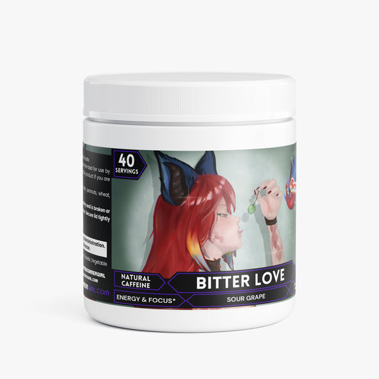 ScarLight - Bitter Love Focus Powder (Sour Grape)