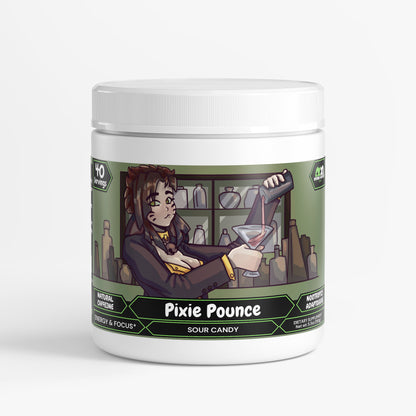ArcherOhPossum - Pixie Pounce Focus Powder (Sour Candy)